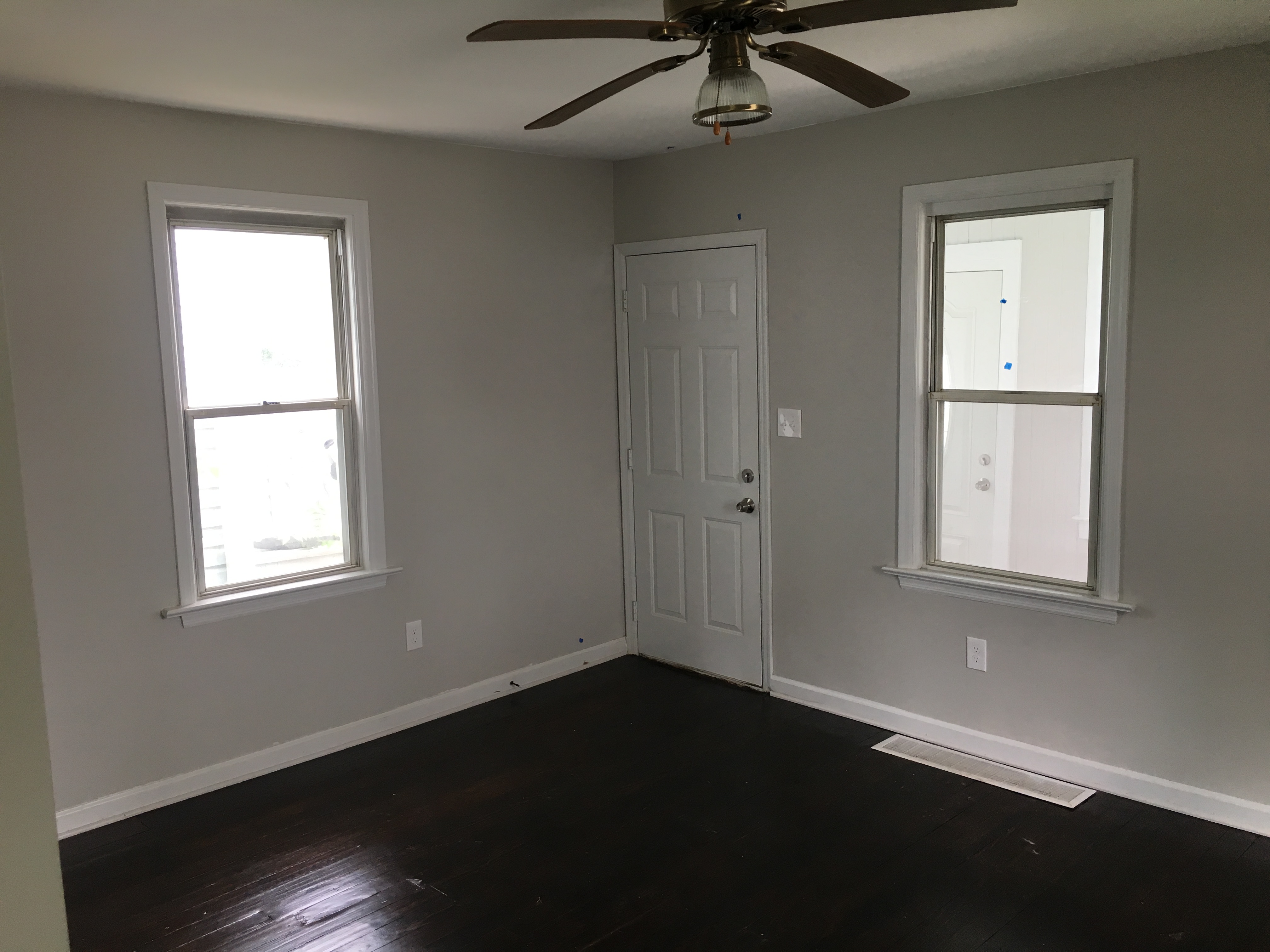 First Floor Living Room