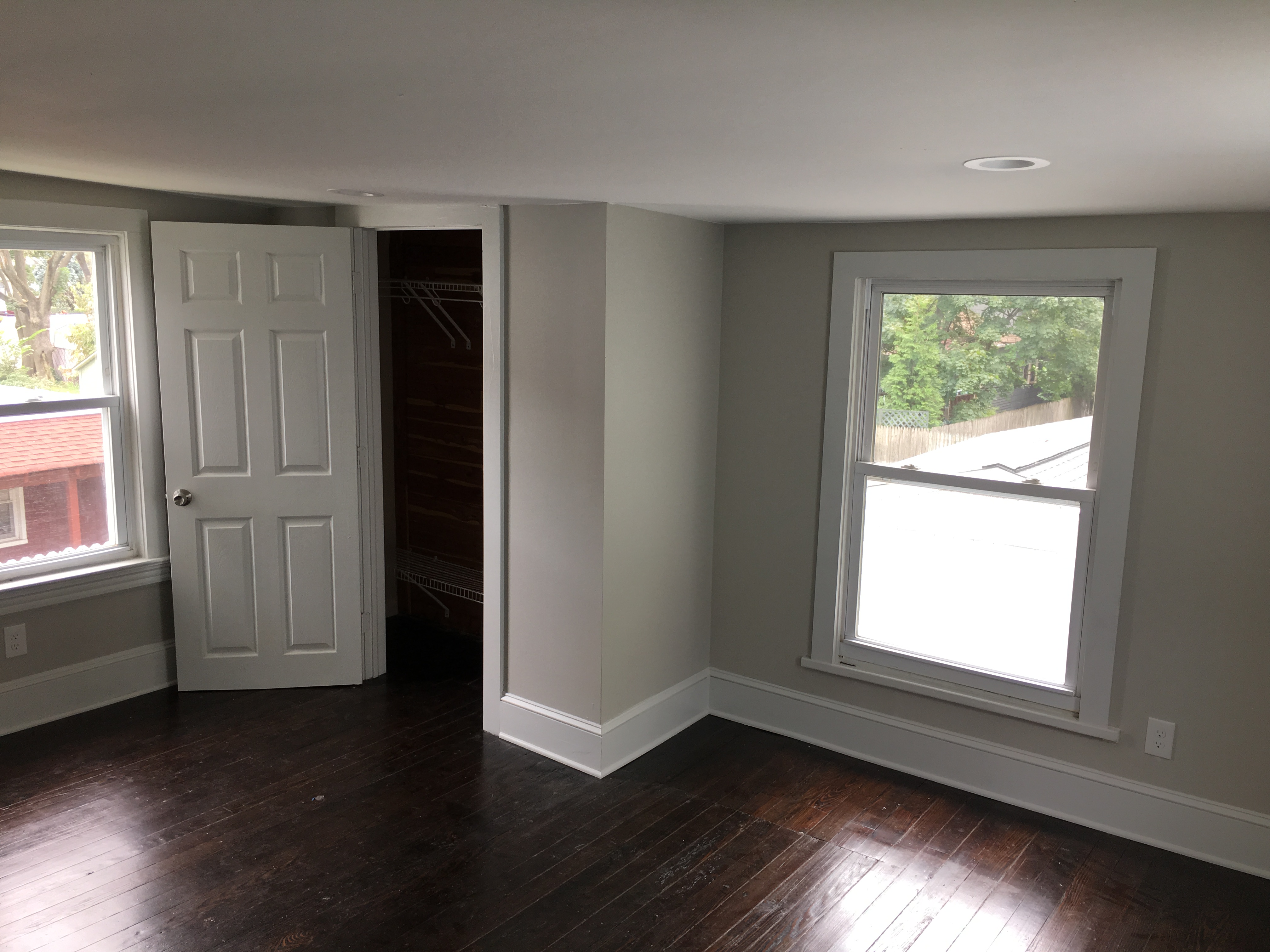 Second Floor Bedroom